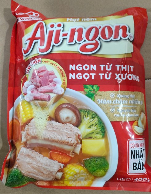 Hạt Nêm Ajinomoto 500g